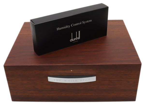 Humidors & Travel Cases Dunhill Humidor - Cocobolo Medium
