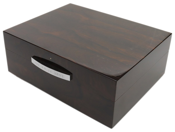 Humidors & Travel Cases Dunhill Humidor - Ziricote Medium