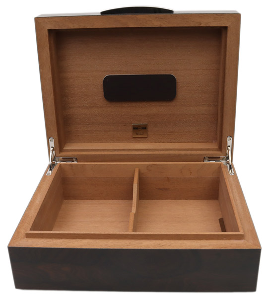 Humidors & Travel Cases Dunhill Humidor - Ziricote Medium