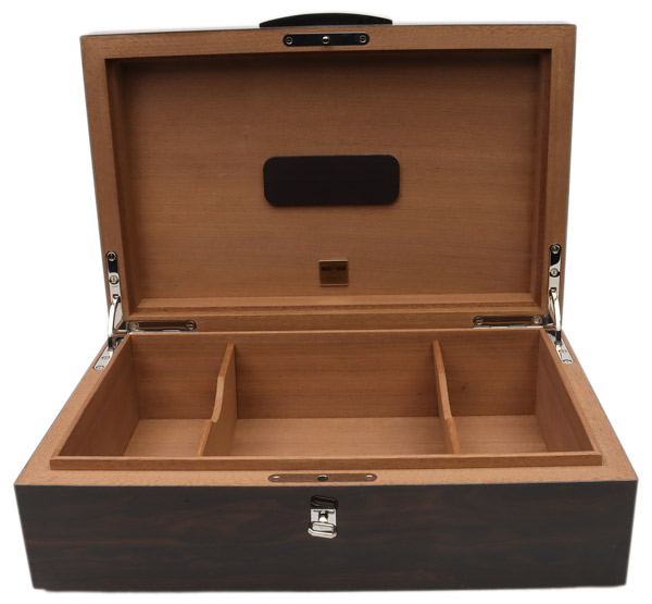 Humidors & Travel Cases Dunhill Humidor - Ziricote Large