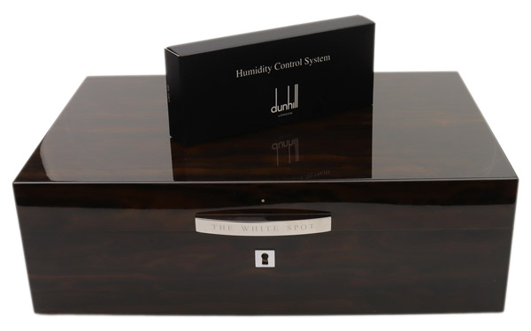 Humidors & Travel Cases Dunhill Humidor - Ziricote Large