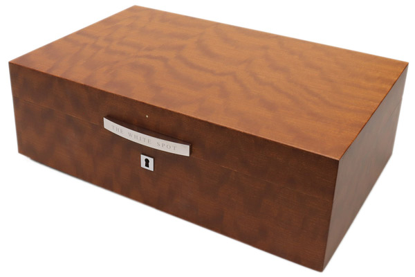 Humidors & Travel Cases Dunhill Humidor - Makore Large