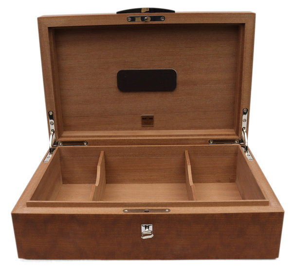 Humidors & Travel Cases Dunhill Humidor - Makore Large