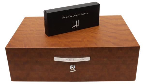 Humidors & Travel Cases Dunhill Humidor - Makore Large