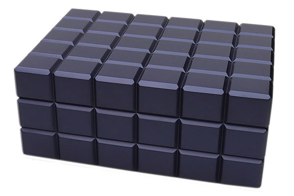 Humidors & Travel Cases Colibri Heritage Humidor Navy