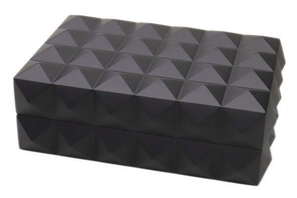Humidors & Travel Cases Colibri Quasar Desktop Humidor Black