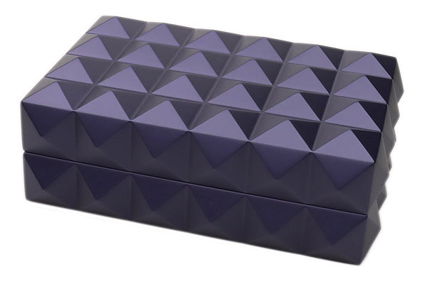 Humidors & Travel Cases Colibri Quasar Desktop Humidor Navy