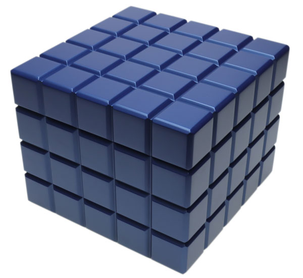 Humidors & Travel Cases Colibri Heritage Cube Humidor Blue