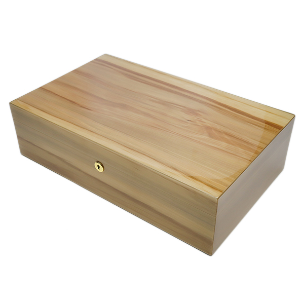 Humidors & Travel Cases Diamond Crown Limited Edition The Birch Humidor