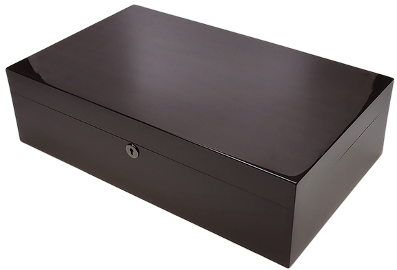 Humidors & Travel Cases Diamond Crown Limited Edition The Greywood Humidor