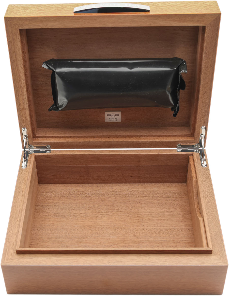 Humidors & Travel Cases Dunhill Humidor - Lacewood (50 Count)