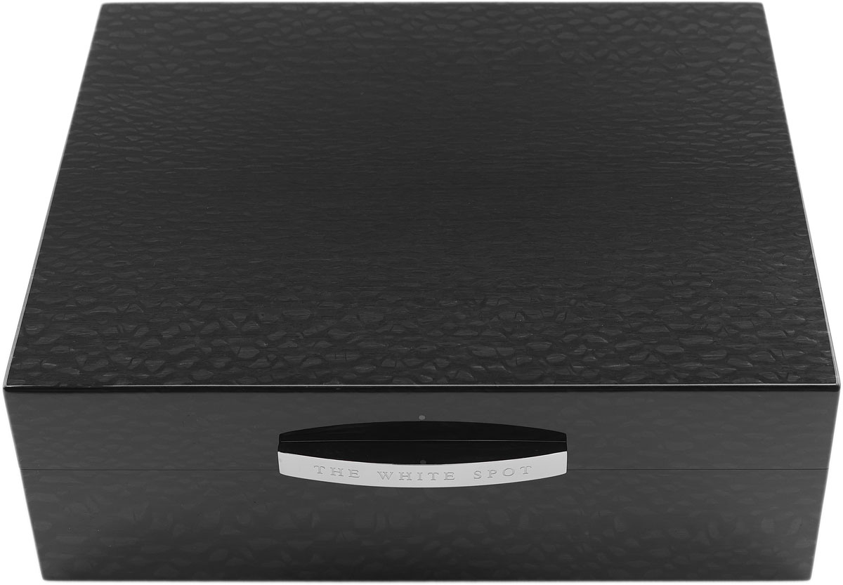 Humidors & Travel Cases Dunhill Humidor - Lacewood Grey (50 Count)
