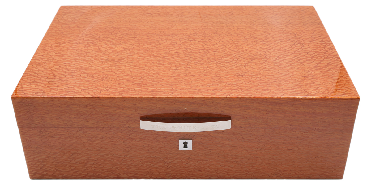 Humidors & Travel Cases Dunhill Humidor - Lacewood (100 Count)