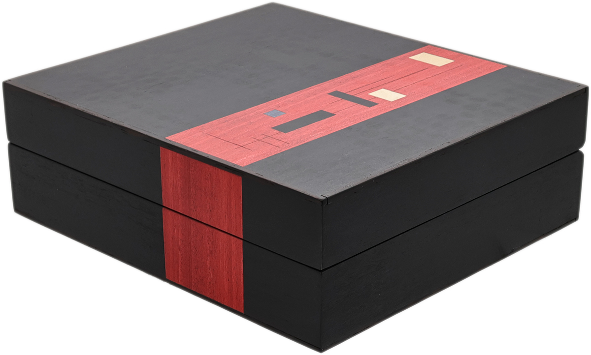 Humidors & Travel Cases Milwaukee Humidor Co. Dry Box 