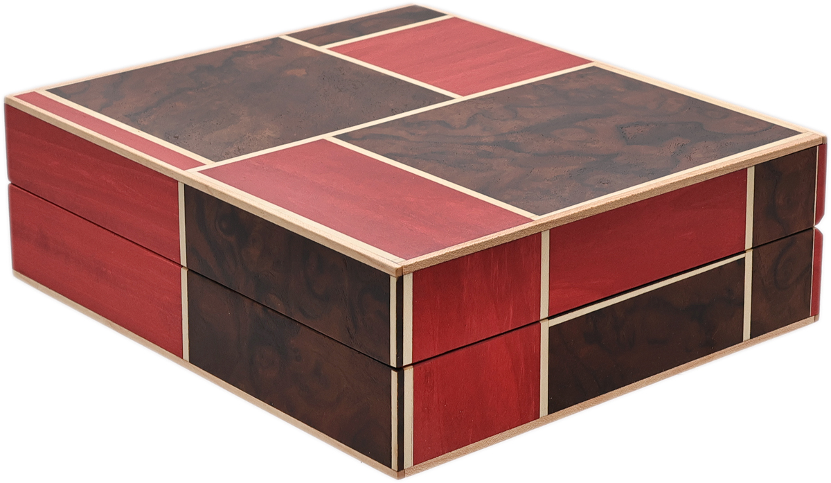 Humidors & Travel Cases Milwaukee Humidor Co. Dry Box 