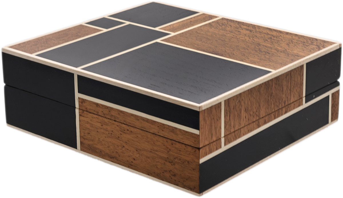 Humidors & Travel Cases Milwaukee Humidor Co. Dry Box 