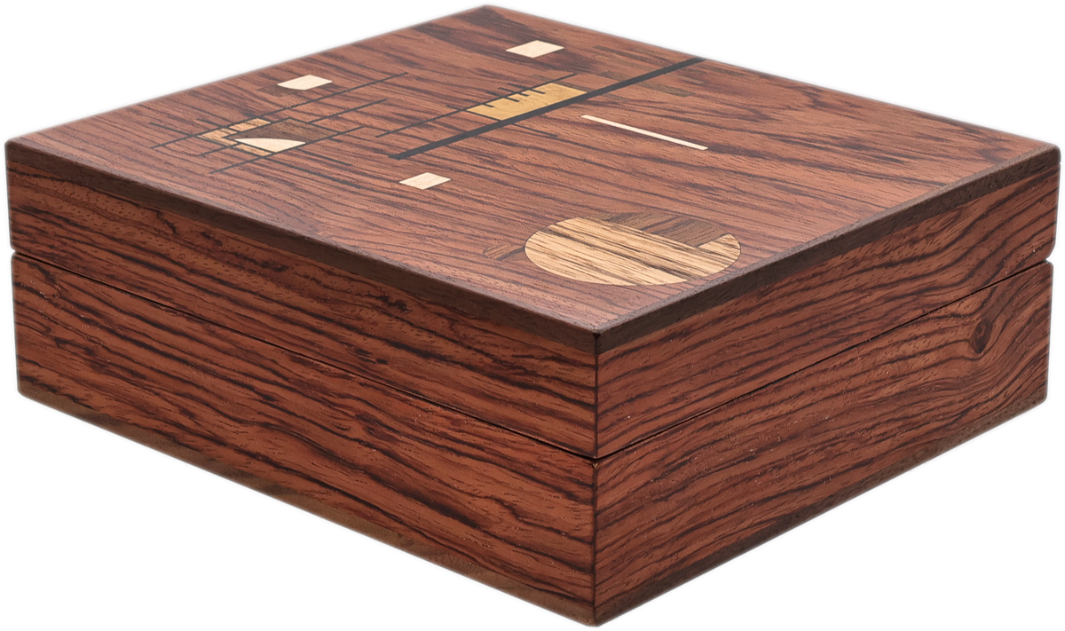 Humidors & Travel Cases Milwaukee Humidor Co. Dry Box 