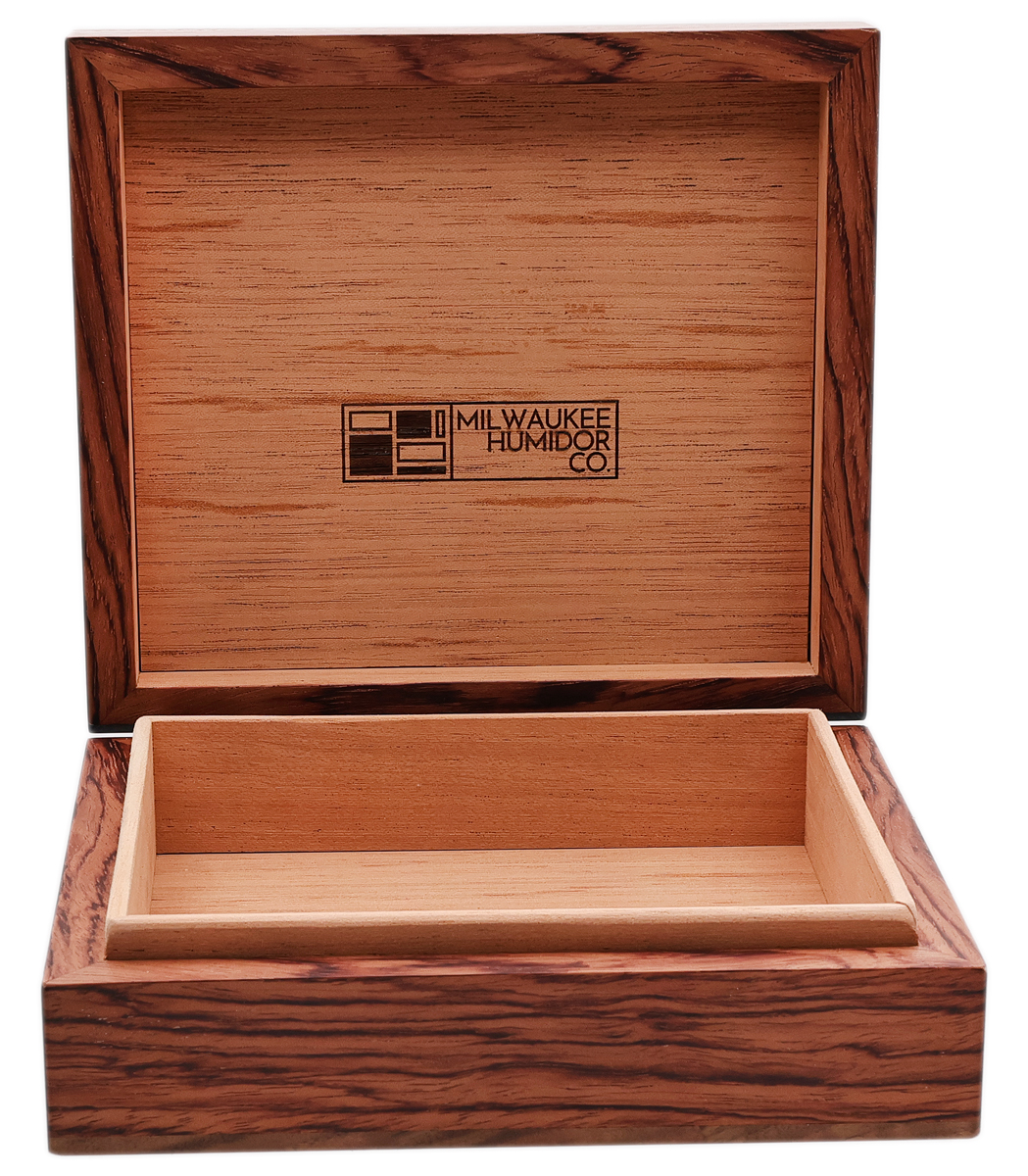 Humidors & Travel Cases Milwaukee Humidor Co. Dry Box 