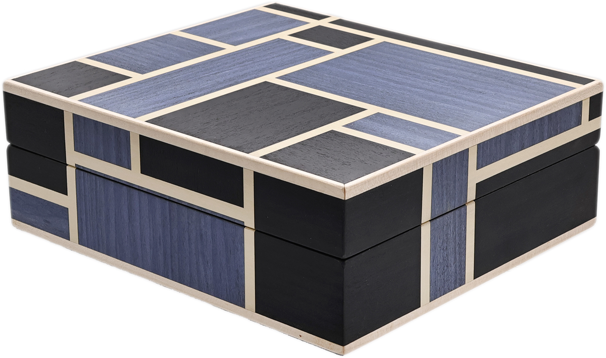 Humidors & Travel Cases Milwaukee Humidor Co. Dry Box 