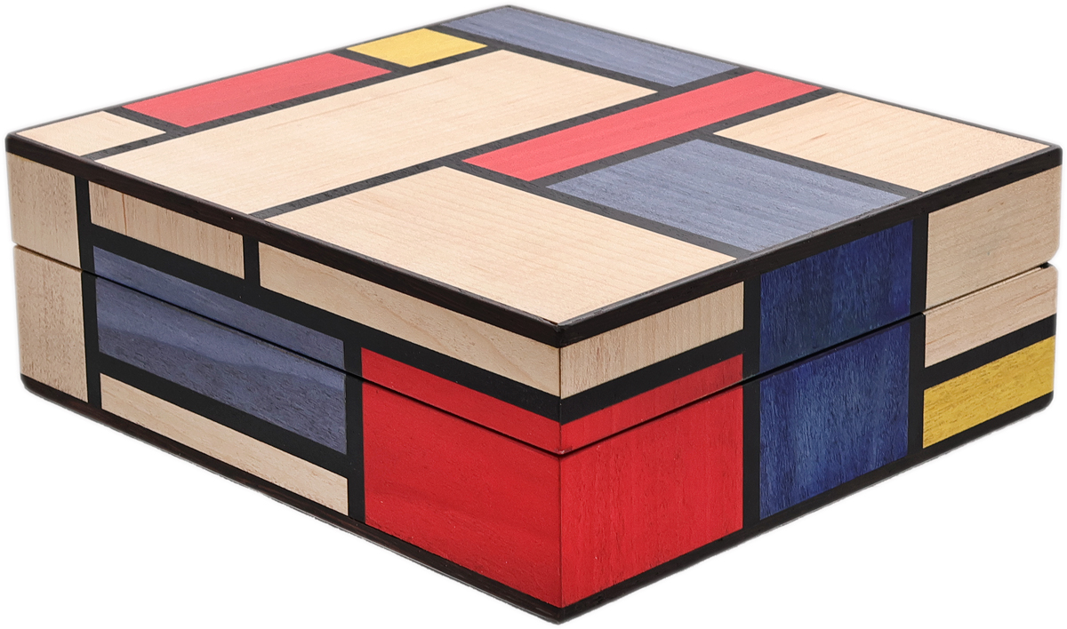 Humidors & Travel Cases Milwaukee Humidor Co. Dry Box 