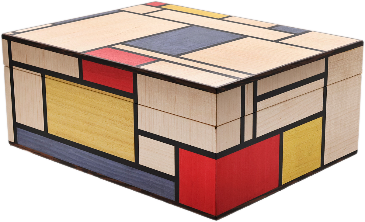 Humidors & Travel Cases Milwaukee Humidor Co. Noble Humidor 