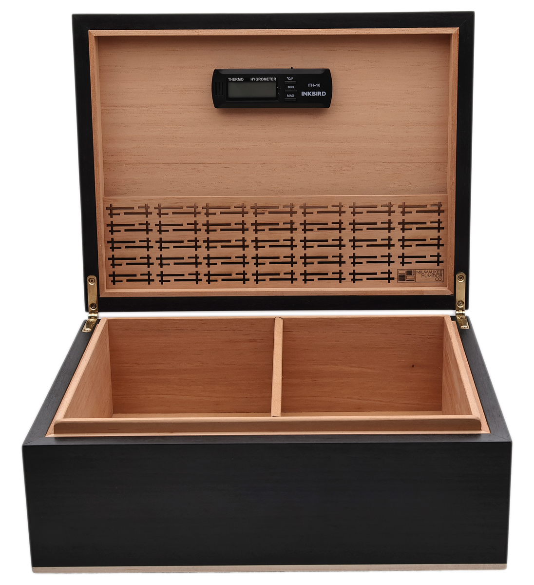 Humidors & Travel Cases Milwaukee Humidor Co. Noble Humidor 