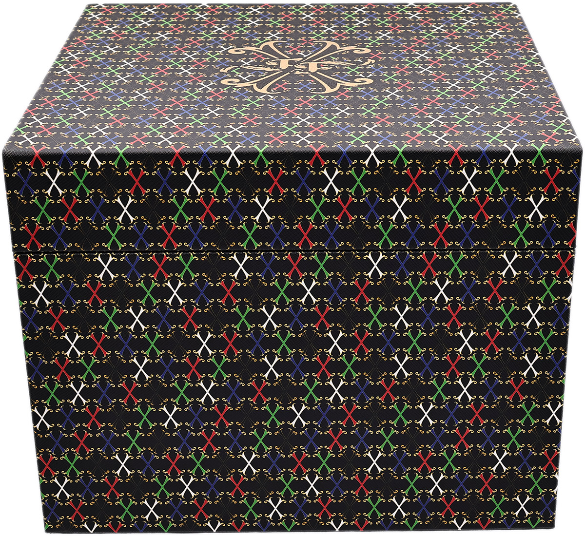 Humidors & Travel Cases S.T. Dupont Cube Humidor Fuente