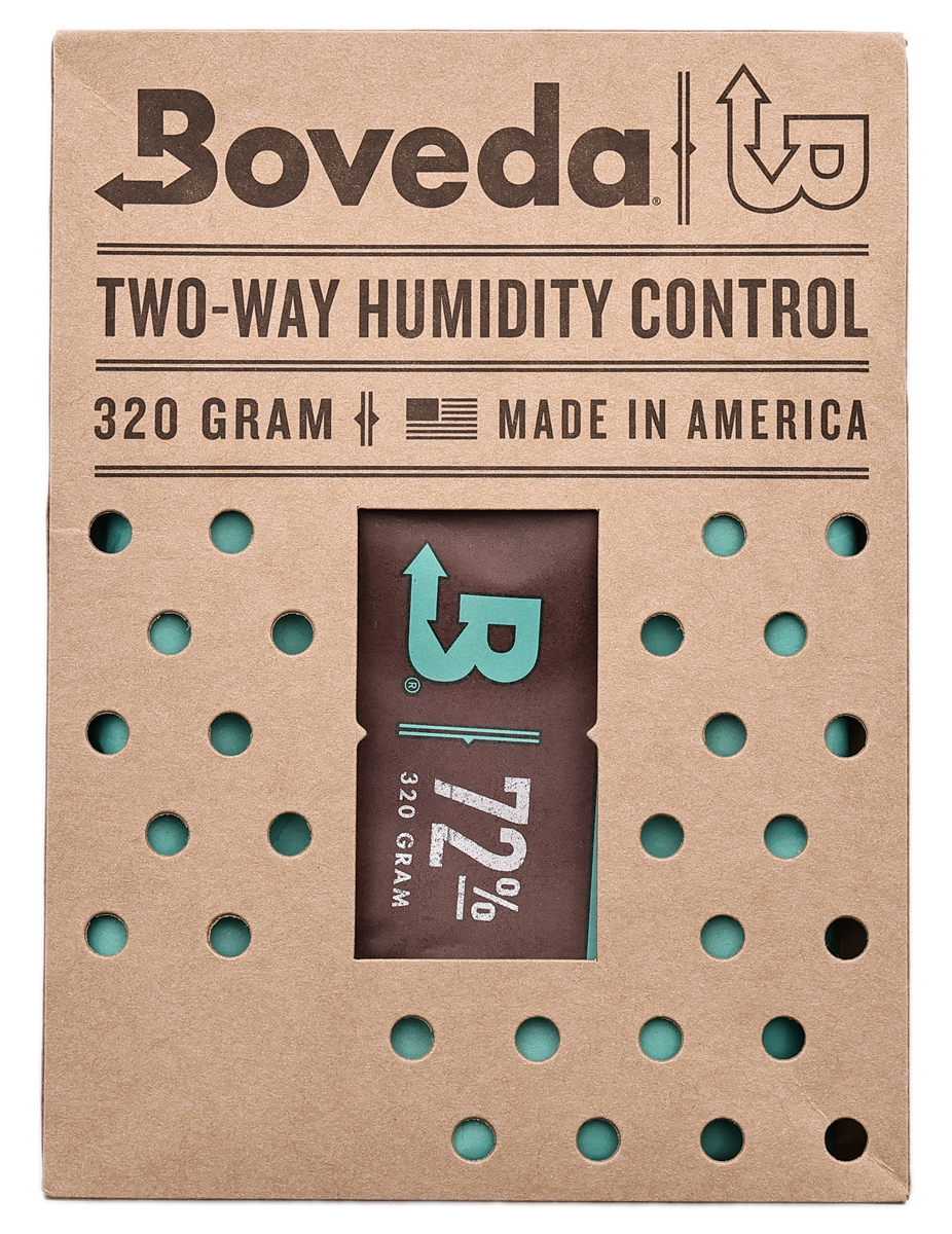 Humidification Boveda 320g Humidity Control Packet-72%