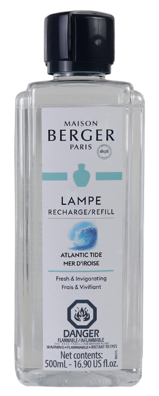 Home Fragrance Lampe Berger Atlantic Tide Oil 500ml