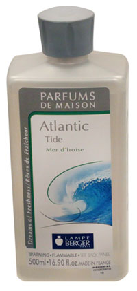 Air Fresheners Lampe Berger Atlantic Tide 500ml
