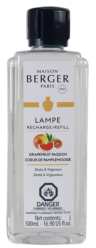 Home Fragrance Lampe Berger Grapefruit Passion Oil 500ml