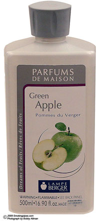 Home Fragrance Lampe Berger Green Apple 500ml