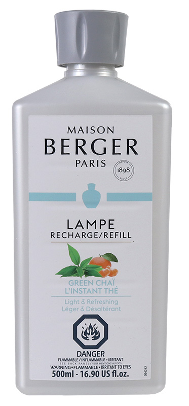 Home Fragrance Lampe Berger Green Chai Oil 500ml