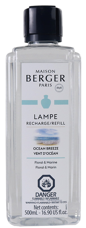 Home Fragrance Lampe Berger Ocean Breeze Oil 500ml
