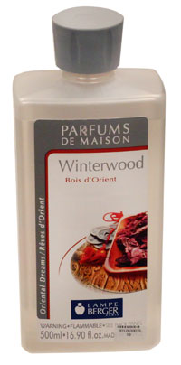 Home Fragrance Lampe Berger Winterwood 500ml