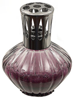 Home Fragrance Corolla Dark Purple Lamp