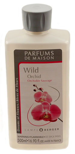 Home Fragrance Lampe Berger Wild Orchid 500ml