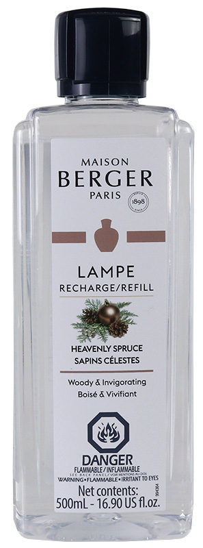 Home Fragrance Lampe Berger Heavenly Spruce Oil 500ml