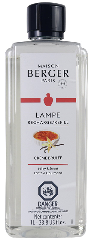 Home Fragrance Lampe Berger Creme Brulee 1000ml