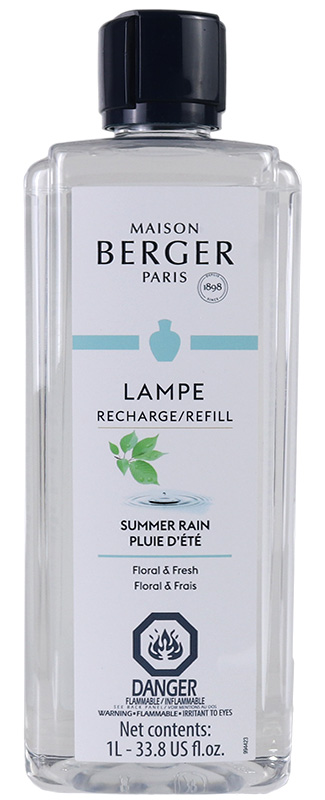 Home Fragrance Lampe Berger Summer Rain Oil 1000ml