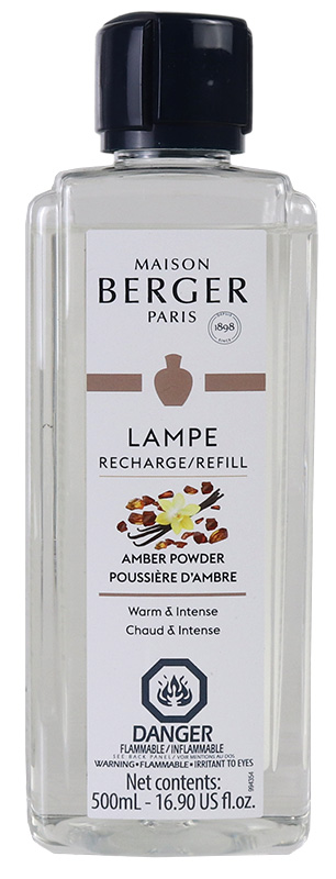 Aroma Love 500 ml Lampe Berger