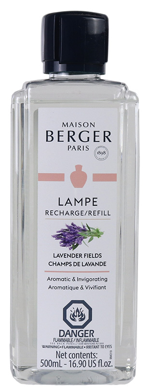 Home Fragrance Lampe Berger Lavender Fields Oil 500ml