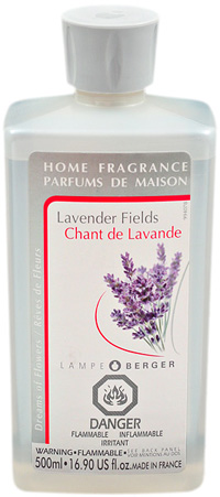 Air Fresheners Lampe Berger Lavender Fields 500ml