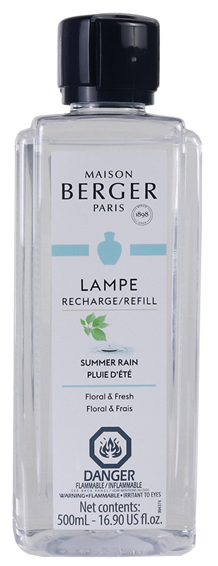 Home Fragrance Lampe Berger Summer Rain Oil 500ml