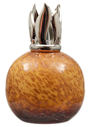 Home Fragrance Lampe Berger Amber Glimmering Sphere Lamp