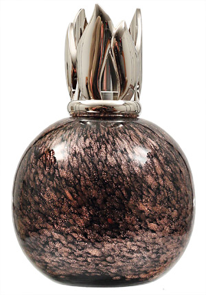 Home Fragrance Lampe Berger Boule Noire Lamp
