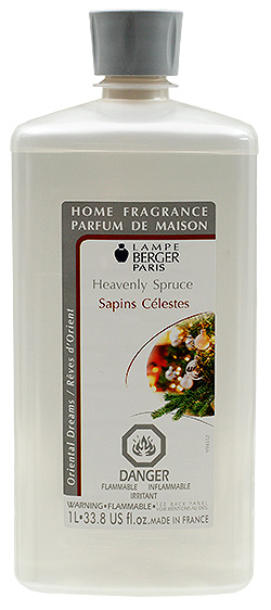 Home Fragrance Lampe Berger Heavenly Spruce 1000ml