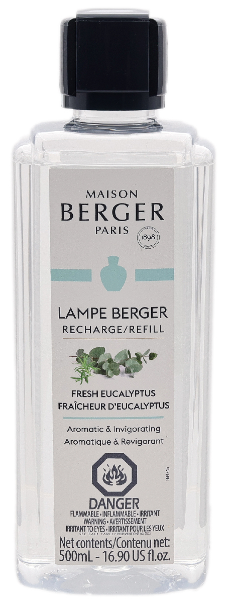 Home Fragrance Maison Berger Fresh Eucalyptus 500ml