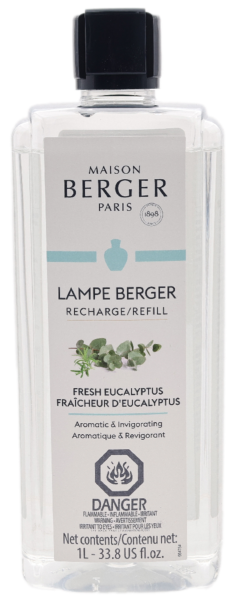 Home Fragrance Maison Berger Fresh Eucalyptus 1000ml