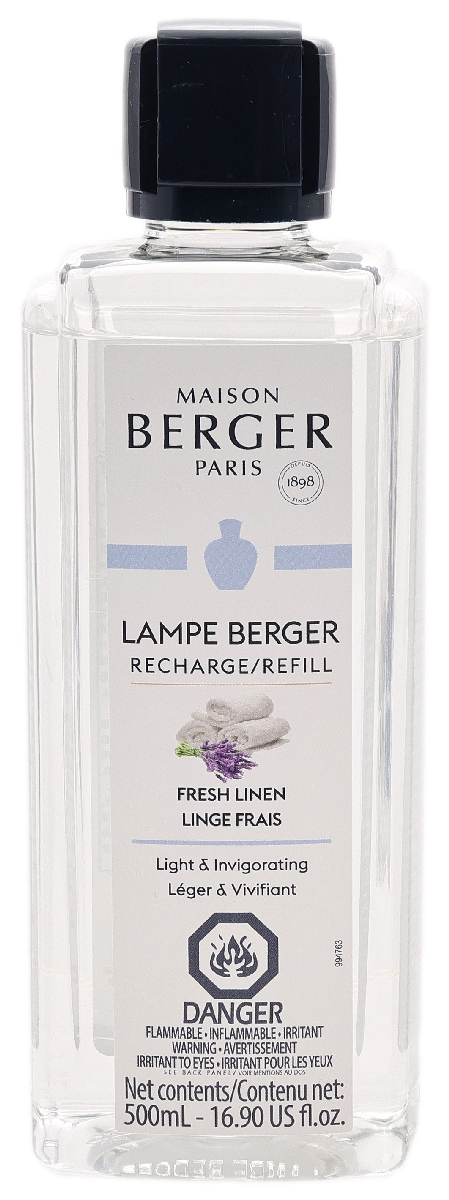 Home Fragrance Maison Berger Fresh Linen 500ml